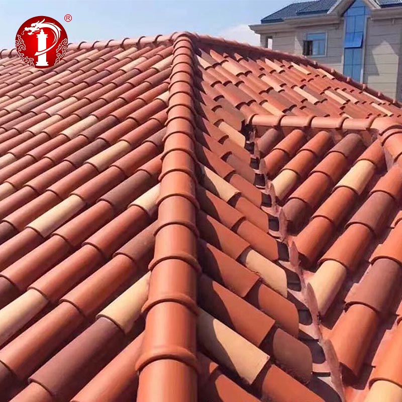 Atap Terracotta: Kombinasi Sampurna saka Bahan Tradisional lan Tren Ramah Lingkungan Modern